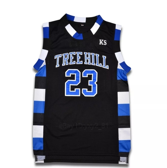 Tops - One Tree Hill Jersey